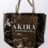 AKIRA PVC XXL SHOPPING BAG