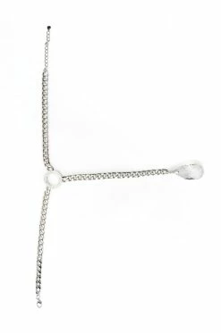 THAT GLOW STATEMENT LARIAT NECKLACE