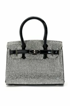 BLING IT OUT KELLY BAG