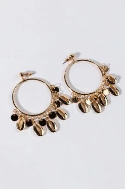 BY THE SEA DANGLE EARRINGS