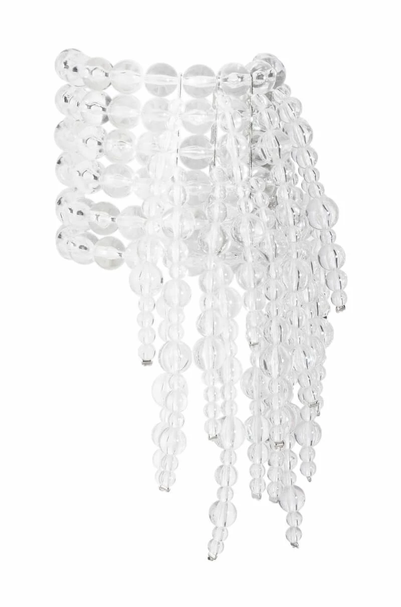 CLEAR VISION STATEMENT BRACELET - Image 2