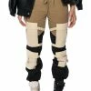 DIXIE COLOR BLOCKED CARGO JOGGER