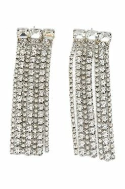 MOONSTRUCK DANGLE EARRINGS