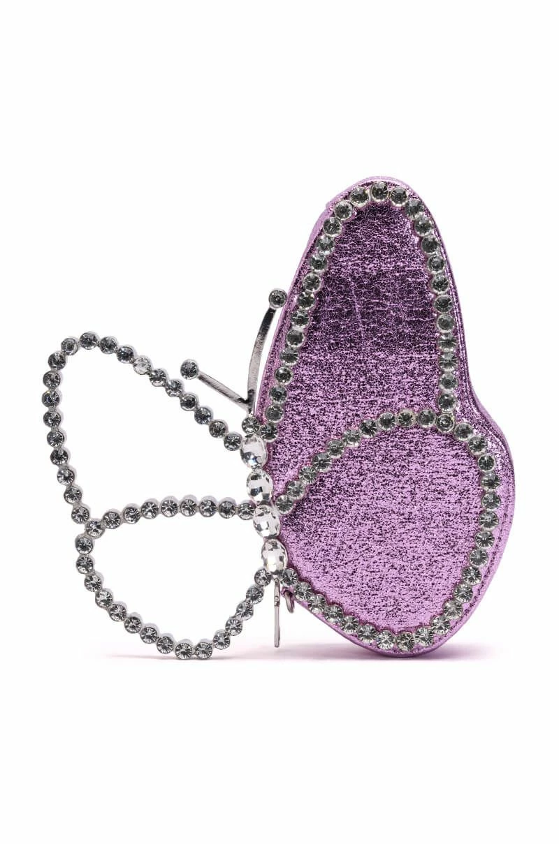 GLASS ANIMALS RHINESTONE HANDLE BAG - Image 3