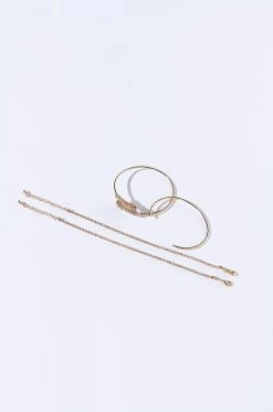 GODDESS BRACELET SET