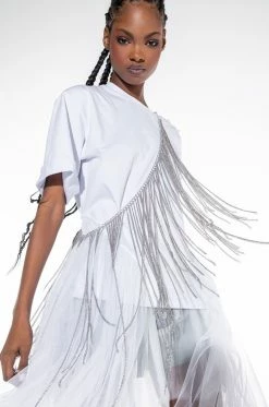 GODDESS MULTIWAY BODY CHAIN