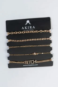 HERE FOR IT BRACELET SET