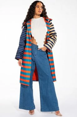 IN THE MOMENT HIGH RISE ULTRA WIDE JEANS