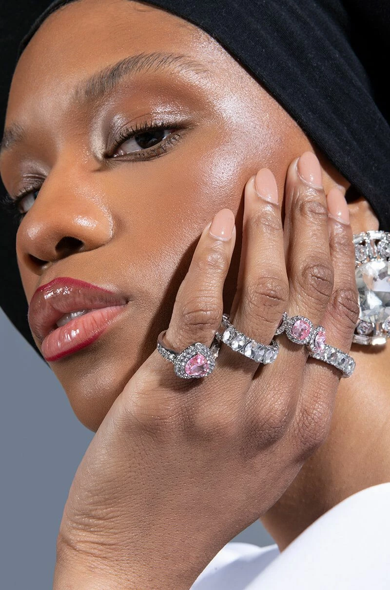 IRRESISTIBLE RING SET - Image 3