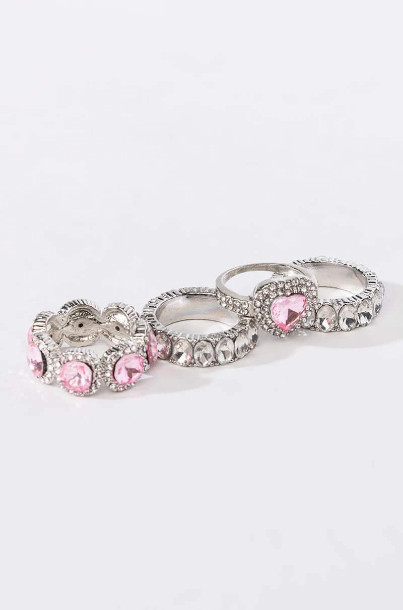 IRRESISTIBLE RING SET - Image 2