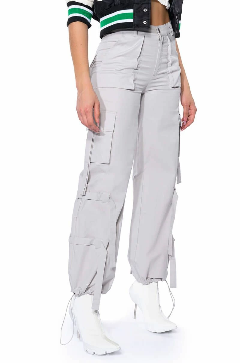 IT IS BACK CARGO PANTS - Image 2