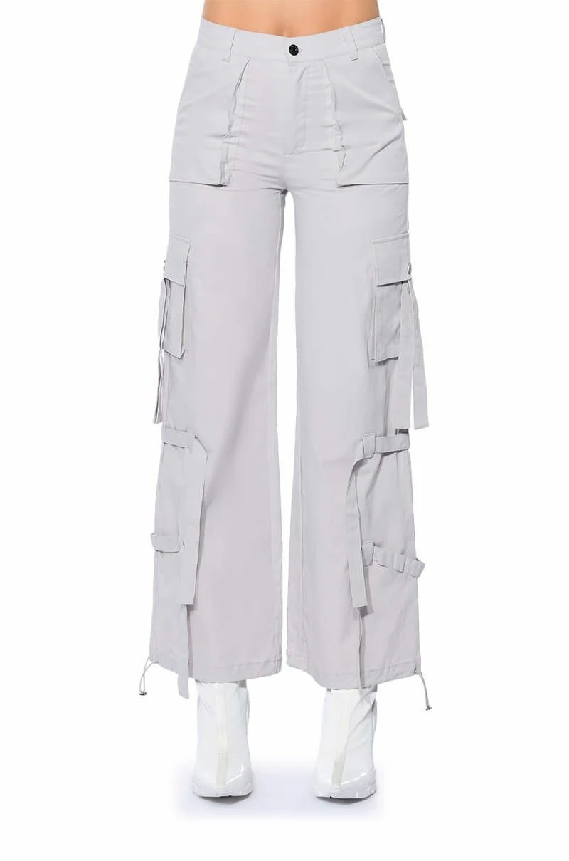 IT IS BACK CARGO PANTS - Image 5