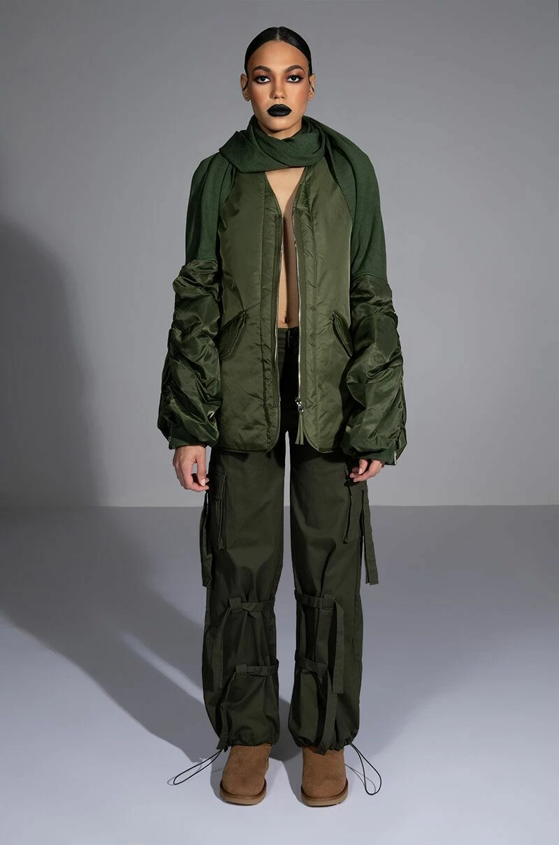 IT IS BACK CARGO PANTS - Image 5