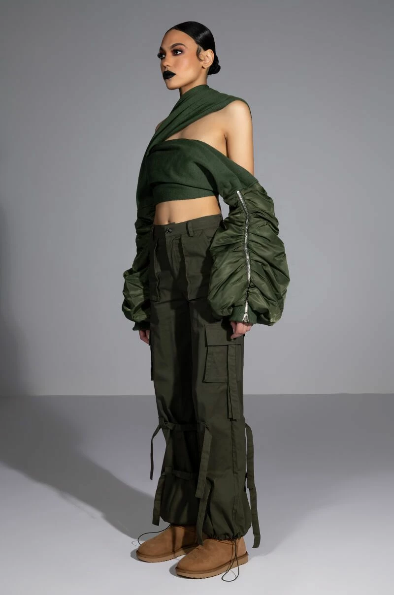 IT IS BACK CARGO PANTS - Image 7