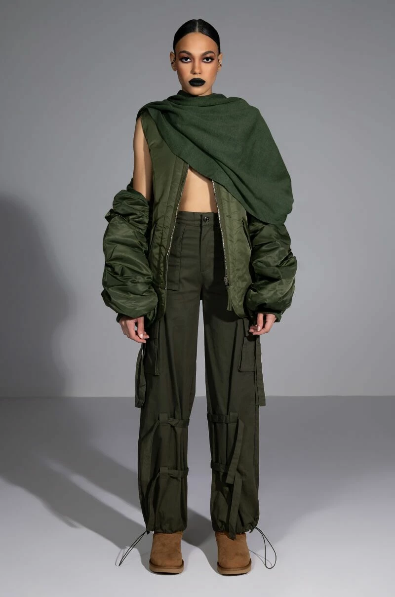 IT IS BACK CARGO PANTS - Image 12