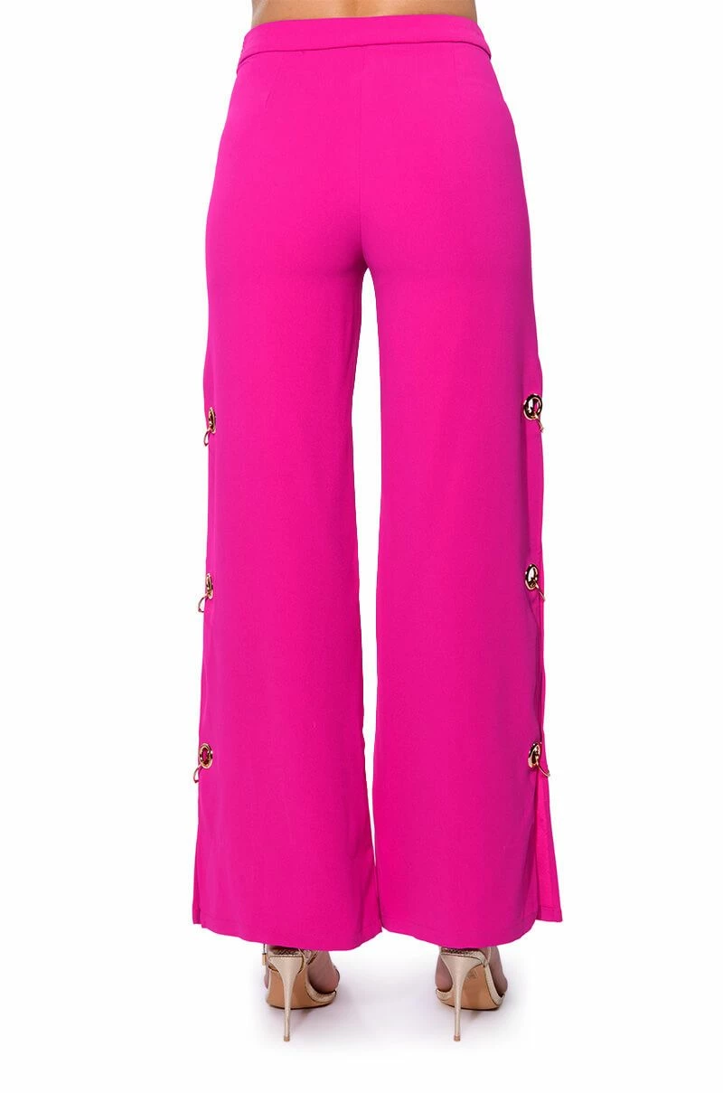 JENNY GROMMET TROUSERS - Image 8