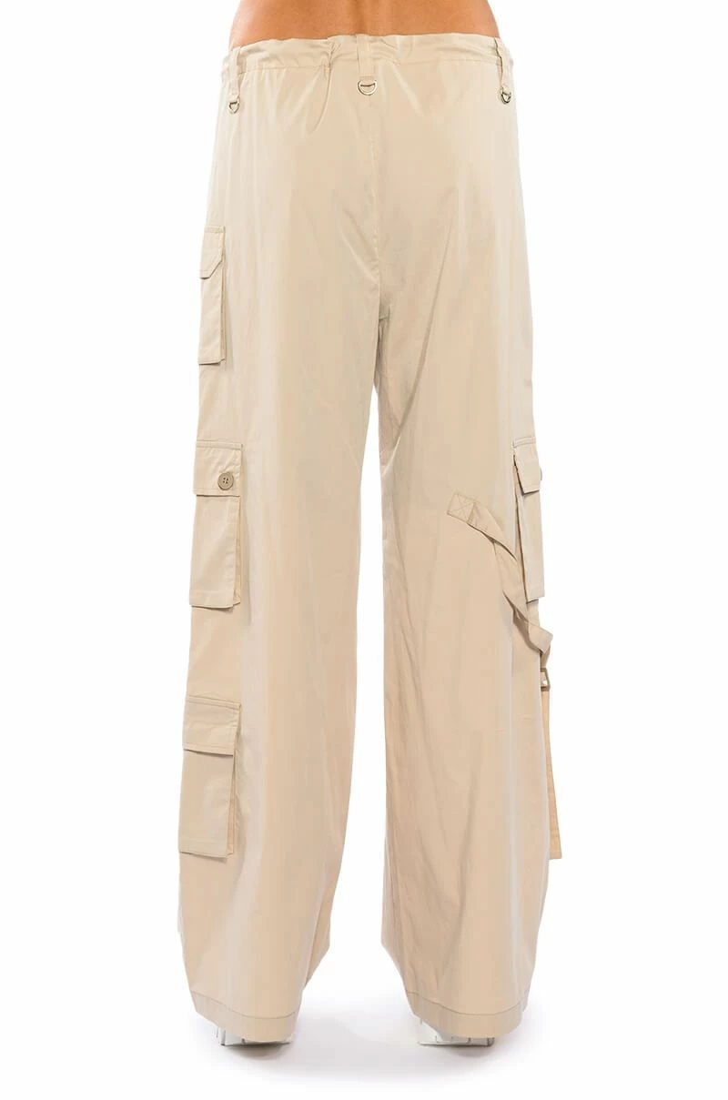 JOURNEE WIDE LEG CARGO PANT - Image 9