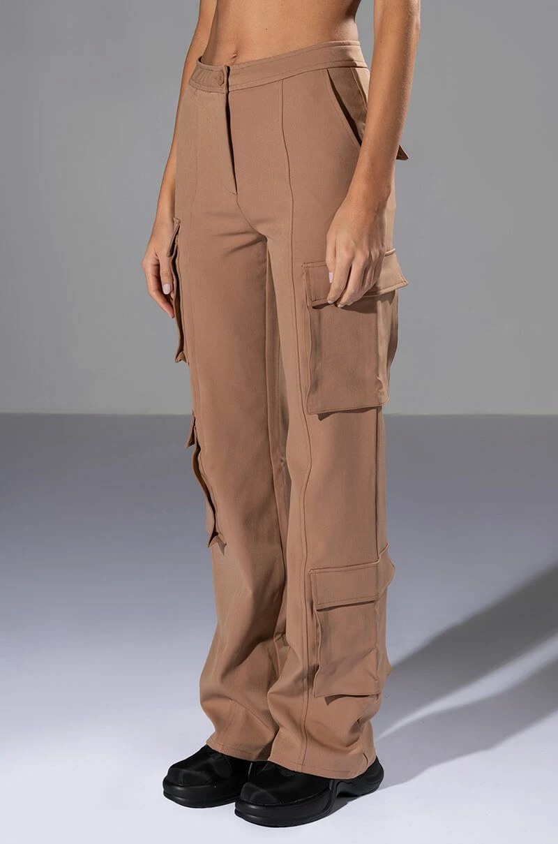 KEEP IT RELAXED CARGO TROUSER - Image 2