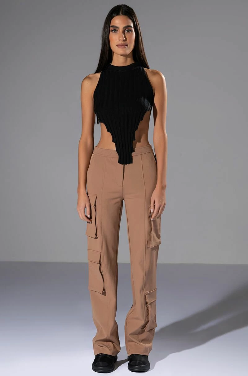 KEEP IT RELAXED CARGO TROUSER - Image 7