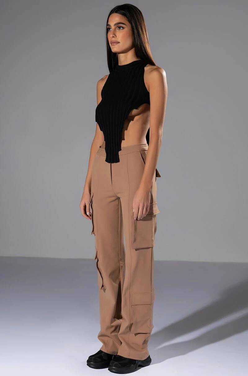 KEEP IT RELAXED CARGO TROUSER - Image 8