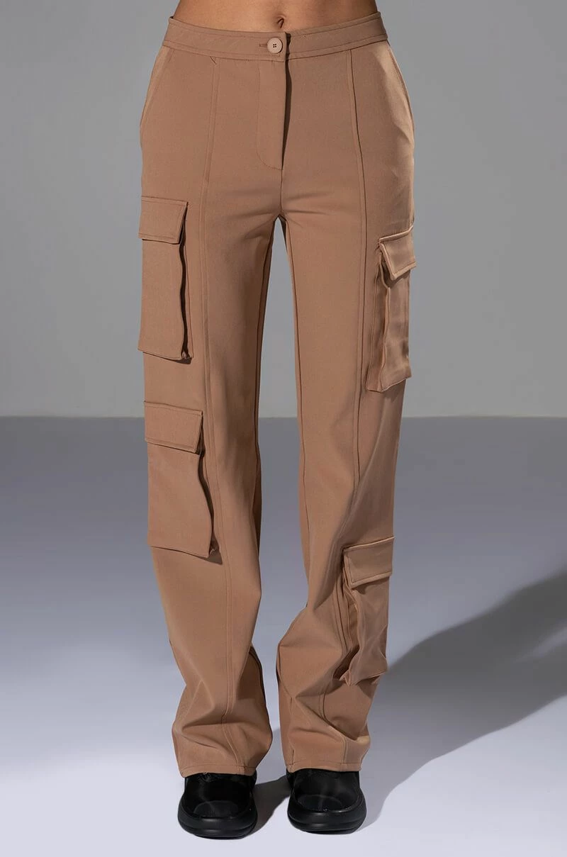 KEEP IT RELAXED CARGO TROUSER - Image 3