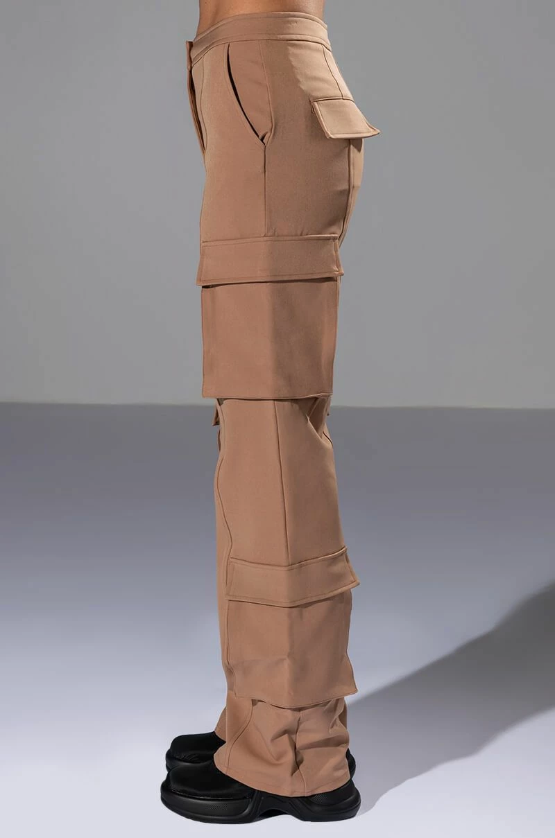 KEEP IT RELAXED CARGO TROUSER - Image 4