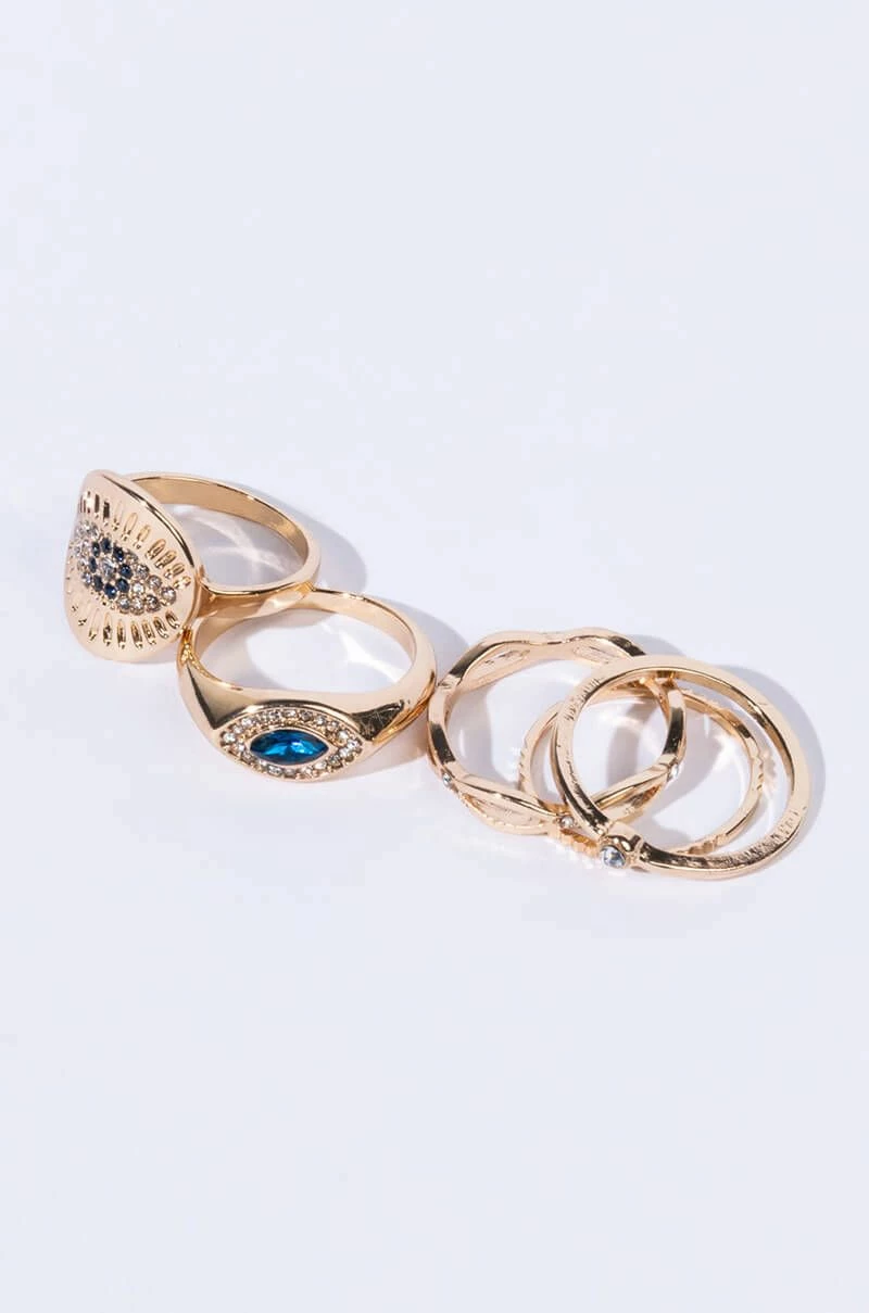 LIKE I WANT YOU RING SET - Image 2