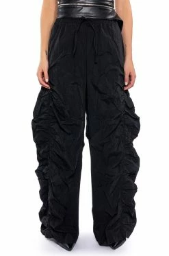 LOTTI RUCHED JOGGER