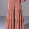MADE YOU BLUSH WIDE LEG PANT