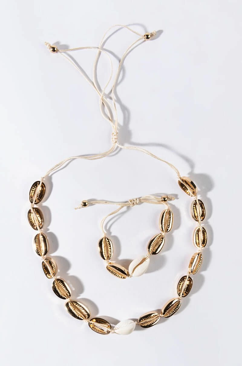 MARTINIQUE NECKLACE SET