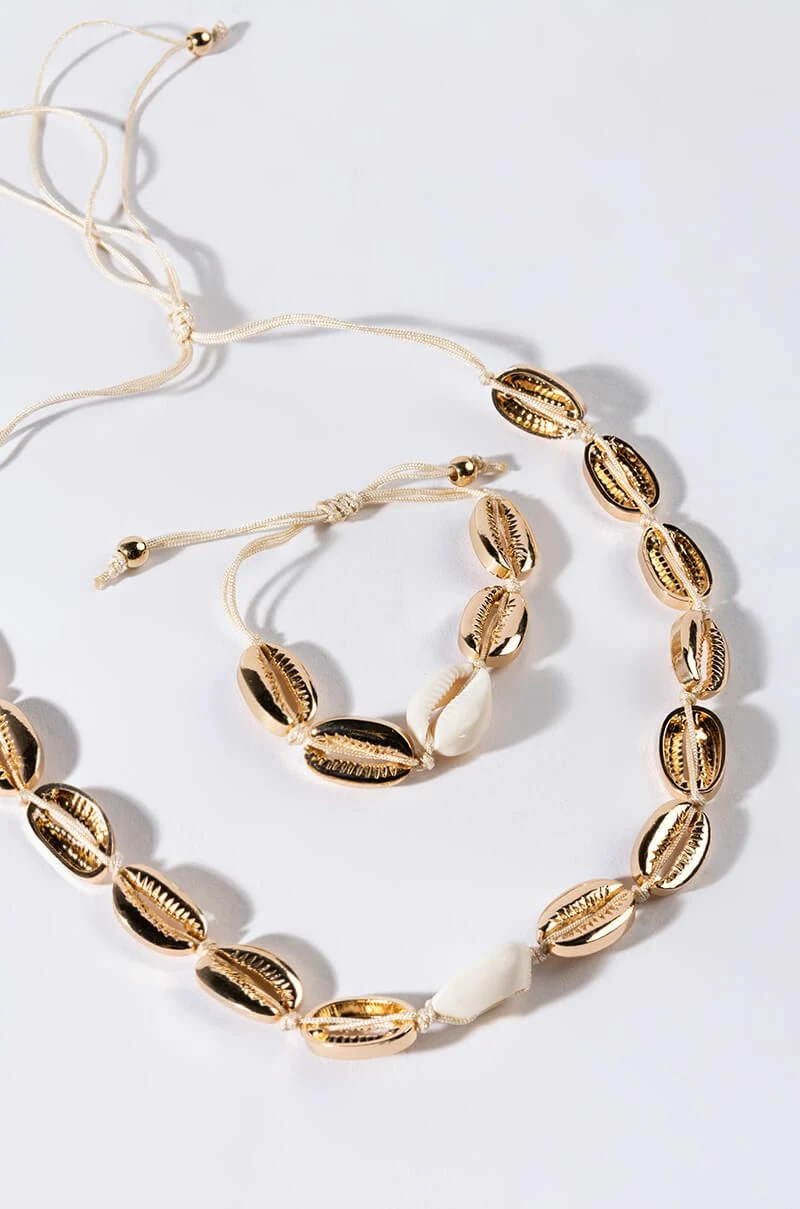 MARTINIQUE NECKLACE SET - Image 2