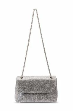 MARRY THE NIGHT EMBELLISHED SHOULDER BAG