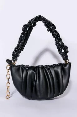 MELROSE SCRUNCHIE BAG