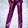 NEW VIBRATION METALLIC TROUSER