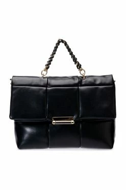 NIA BLACK PURSE