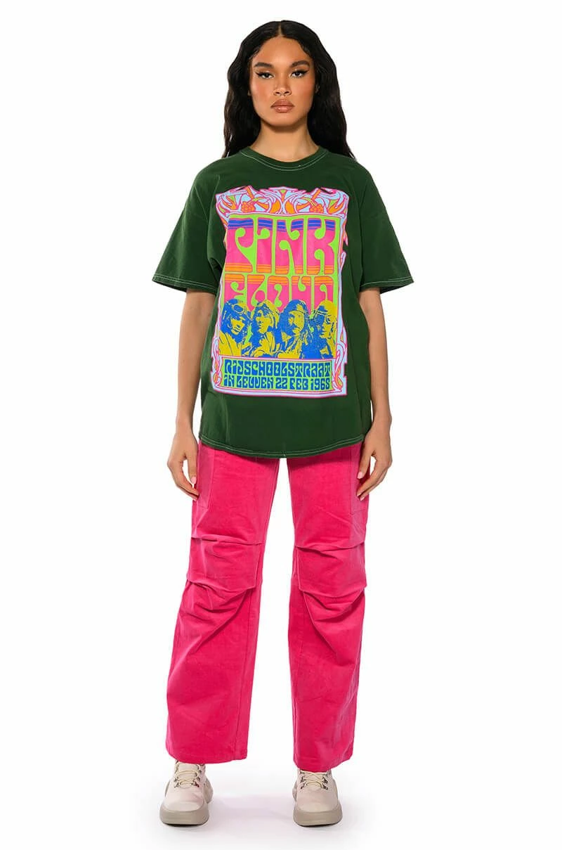 NOT A SECRET RELAXED CORDUROY PANTS - Image 4