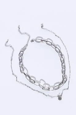 NOTHING TO PROVE LAYERED NECKLACE