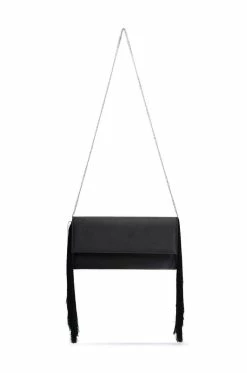 ON THE FRINGE CLUTCH