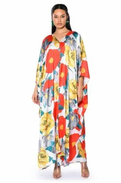 ON THE PATIO KAFTAN