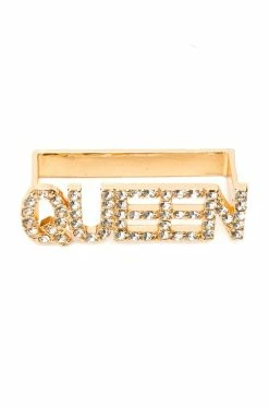 QUEEN ISH KNUCKLE DUSTER