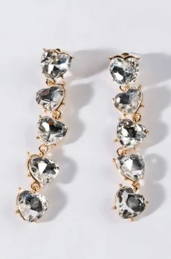 QUEEN OF HEARTS EARRINGS
