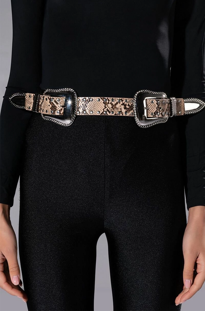 RODEO WESTERN BELT - Image 3