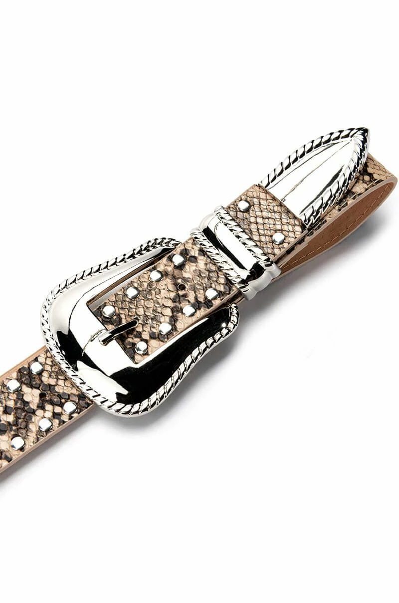 RODEO WESTERN BELT - Image 2