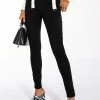 SEXY STRETCH HIGH RISE SKINNY DENIM JEANS