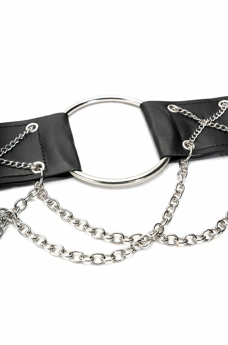 SHES FEISTY CHAIN BELT - Image 2