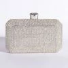 SHINE ON ME DIAMOND CLUTCH