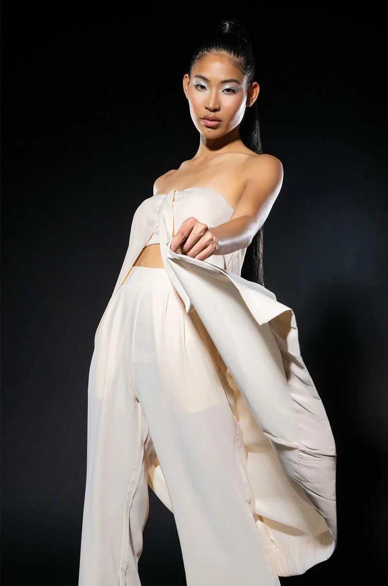 SO TRUE STRAPLESS TOP - Image 2