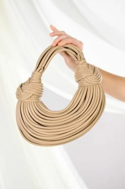 SOMTHING SPECIAL FAUX LEATHER PURSE