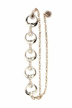 STAR CHILD CHAIN BELT