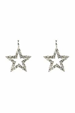 STAR POWER BLING EARRING